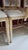 Klismos & Faux Bamboo Distressed Finish Dining Chairs, 2 Klismos End Chairs, 6 Aubrey Side Chairs For Sale - Image 18 of 18