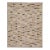 Swedish Geometric Rug by Celerie Kemble for Chairish in Blush, 2'6"x12' For Sale