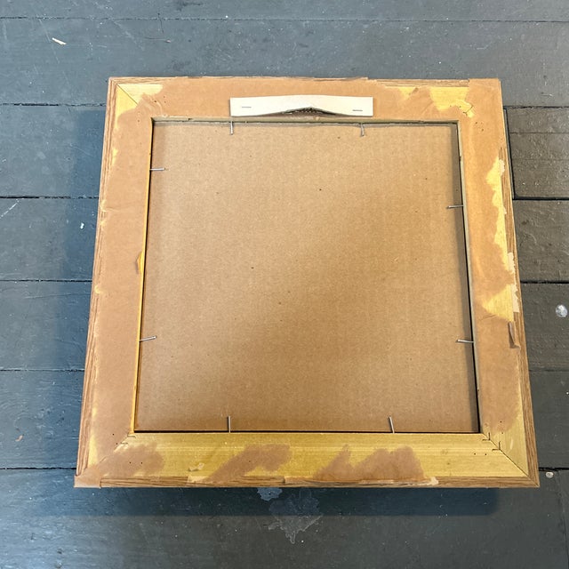 Contemporary Original Abstract Marker Drawing by Wayne Cunningham For Sale - Image 4 of 4