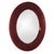 Bergman features a round frame characterized by a textured ribbed frame. It is then painted with our custom glossy...