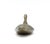 Large Brass Duck Decoy Figurine For Sale - Image 9 of 9