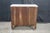 Antique Victorian Eastlake Walnut Burl Marble Washstand Chest Cabinet Stand For Sale - Image 18 of 18