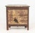 Louis XV Marble Top Ormolu Mounted Walnut Chest For Sale - Image 10 of 10