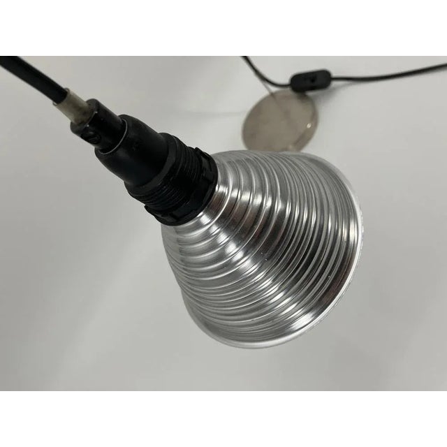 Grasl Vulgaris Table Lamp by Jan Roth for Ingo Maurer, Germany, 1973 For Sale - Image 4 of 10