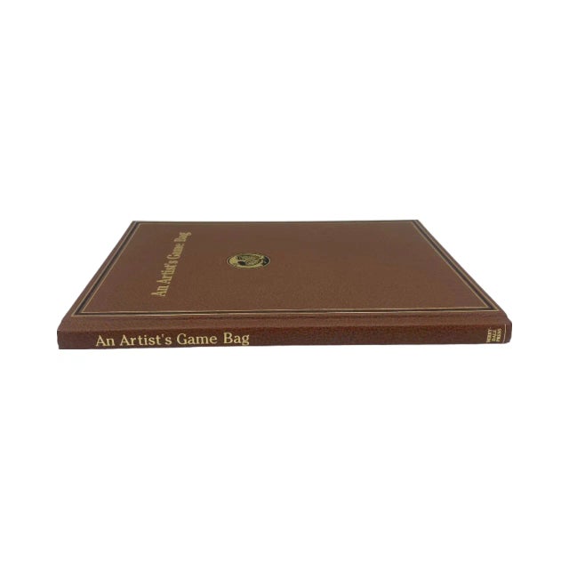 Vintage an Artist's Game Bag Lynn Bogue Hunt Derrydale Press Book LTD Ed 1990 For Sale In Washington DC - Image 6 of 12