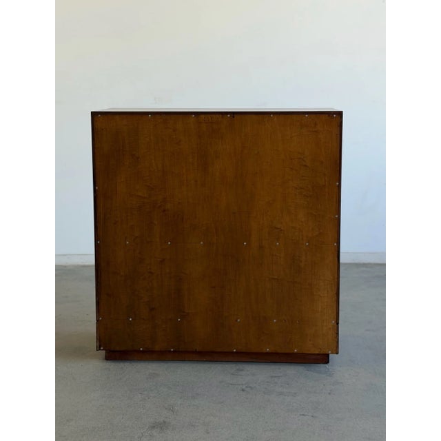 1960s Gilbert Rohde Paldao Open Bookcase for Herman Miller For Sale - Image 9 of 12