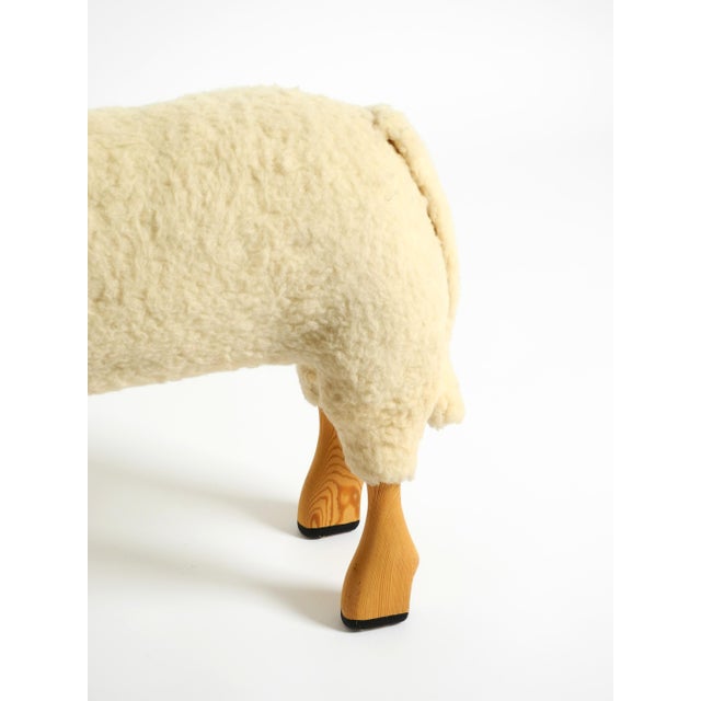 Sheep by Hanns Peter Krafft for Meier, 1980s For Sale - Image 18 of 18