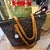 A 2000s Louis Vuitton Brown House's Signature Monogram Canvas Luco Tote Bag 8 For Sale - Image 15 of 17