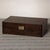 Linea Madrona Burl Veneer Jewelry Box