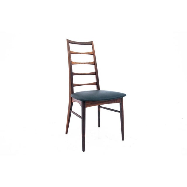 Vintage Danish Chair, 1960s For Sale - Image 4 of 10