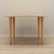 Vintage Danish Beech Table by Takshi Okamura & Erik Marquardsen for Getama, 1970s For Sale - Image 18 of 18