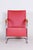 Bauhaus Armchair in Chrome and Leather attributed to Mücke-Melder, Czech, 1930s, in Restored conditions. Designed 1920 to...