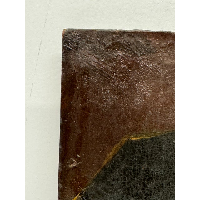 Figurative Paul Schoutten (1860-1922) Portrait, Painting of Elderly Gentleman With Beard For Sale - Image 3 of 4