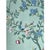 Chinoiserie Chinoiserie Murals Hand Painted Wallpapers on Blue Tea Paper - 3 Panels For Sale - Image 3 of 5