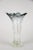 Very decorative mid-century Murano glass vase out of the renown workshops of Vetro Artistico Veneziano in Italy from...