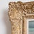 French 1940s France Green Canvas Painting For Sale - Image 3 of 15