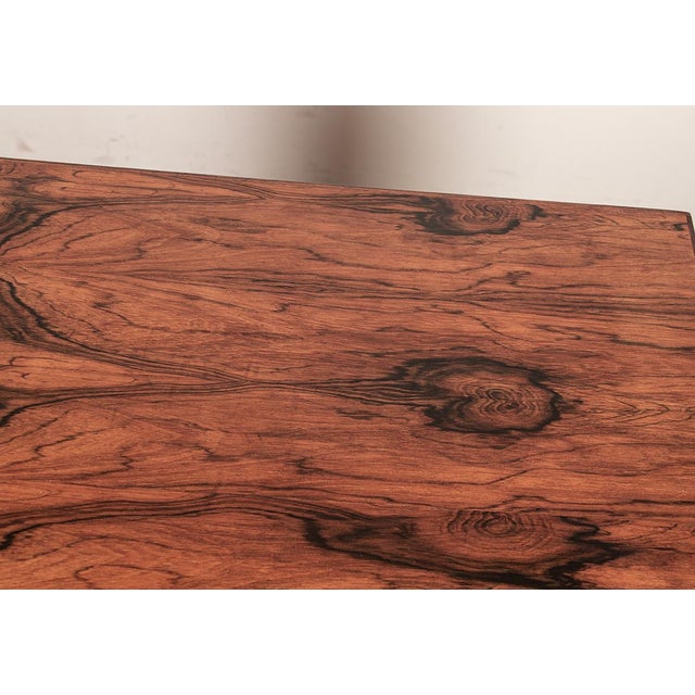 Danish Chest of Drawers in Rosewood by Kai Kristiansen for Aksel Kjersgaard, 1960 For Sale - Image 10 of 18