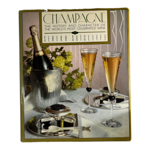 1988 Champagne History and Character Book