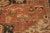 Burnt Orange Classic Modern Area Rug For Sale - Image 8 of 9