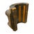 Yuba Manufacturing Foundry Mold California Architectural Salvage Antique Decor For Sale - Image 9 of 15
