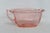 Vintage Anchor Hocking Princess Pink Open Creamer Dish Depression Glass For Sale In Miami - Image 6 of 15