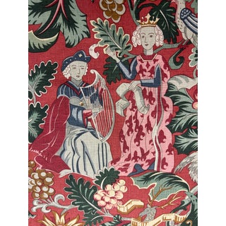 4 Yards of Brunschwig & Fils Fabric For Sale