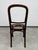 No. 715 Dining Chairs attributed to Gustav Siegel for J&J Kohn, 1920s, Set of 6 For Sale - Image 12 of 15