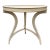 Caracole Signature the Ladies Side Table For Sale