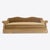Nia Sofa in Camel Velvet from Pure White Lines For Sale - Image 6 of 9