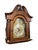 Vintage Tempus Fugit Pendulum Clock For Sale - Image 5 of 7