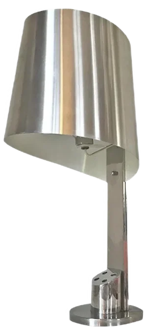 Lamp by Henri Mathieu, 1970s