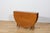 The extendable table made of teak wood was produced in the 1960s in the British factory Jentique. A table with an elegant...