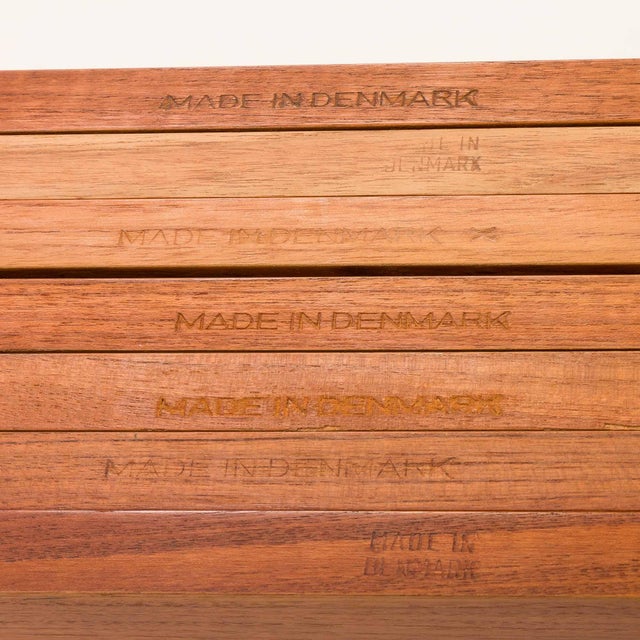 Royal Shelving Unit in Teak by Poul Cadovius, 1960s For Sale - Image 11 of 12