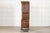 Wood 18th Century English Stripped Oak Livery Cupboard, 1780 For Sale - Image 7 of 18
