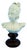 Tarcisio Tosin, Bust of a Lady, 20th Century, Porcelain For Sale