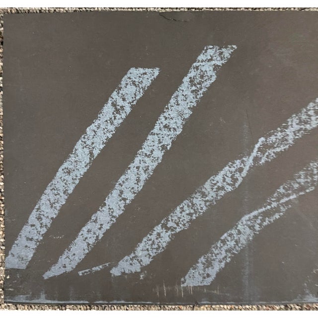 Modern 1980s Fish Modern Collage For Sale - Image 3 of 3