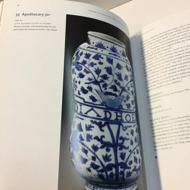 Treasures of Chinese Export Ceramics Book For Sale In New York - Image 6 of 13