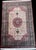 Vintage Ghom Silk Oriental Hand-Knotted Rug, 1980s For Sale - Image 3 of 3