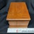English's Needles Antique Miniature Tabletop Oak & Pine Spool Cabinet For Sale - Image 16 of 17