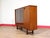 Mid Century Modern Vintage Teak Display Hutch byTurnidge of London Danish Style For Sale - Image 15 of 15