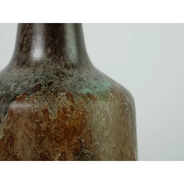 Mid-Century Modern Mid-Century Danish Vase by Judi Kunst, 1960s For Sale - Image 3 of 11