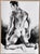 Christian Bauer, Rafi, Male Nude, 1990s, Ink For Sale - Image 3 of 11