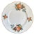 Vintage English Bone China Decorative Dessert Plate For Sale