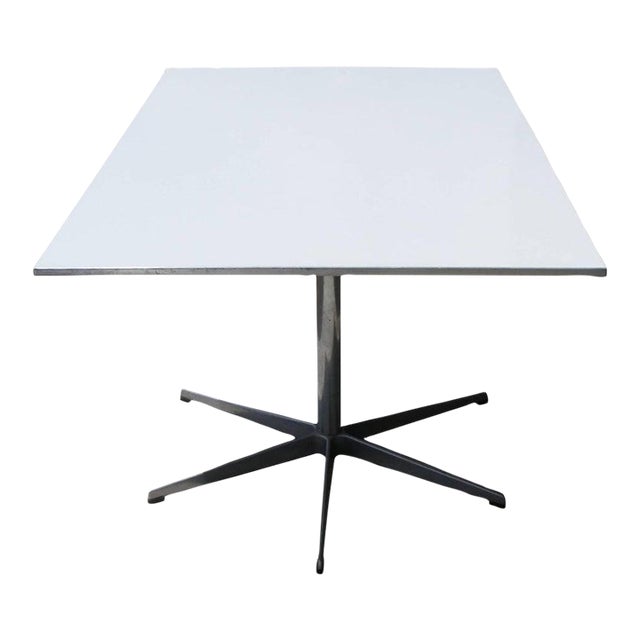 1970s Arne Jacobsen Piet Hein Dining Table For Sale