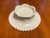 Early 20th Century Early 20th Century Northwood Glass Company Custard Glass Table Set - Set of 3 For Sale - Image 5 of 18