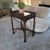 Two Vintage Antique Chinese Chippendale Tables For Sale In Milwaukee - Image 6 of 10