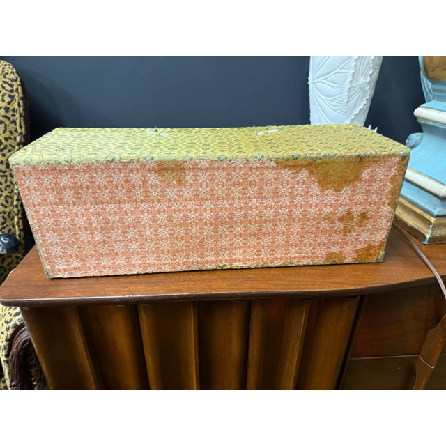 1960s Vintage Chinese Porcelain Blanc De Chine Dragon Vase For Sale - Image 5 of 12