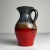 Ceramic Vintage Ceramic Vase, West Germany, 1970 For Sale - Image 7 of 15