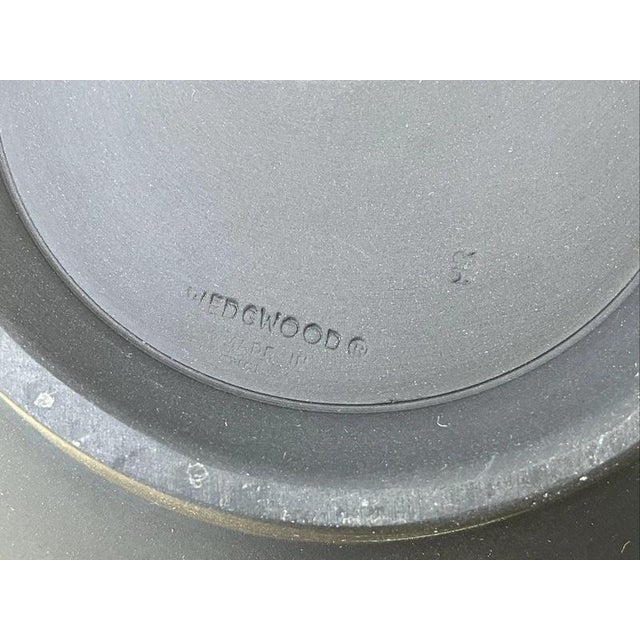 Wedgwood Black Basalt and Terracotta Teapot, 1988 For Sale - Image 14 of 18