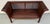 American Late 20th Century American Colonial-Style Carved Rollback Bench For Sale - Image 3 of 16